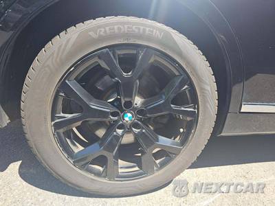 2019 BMW X7 Sports Activity Vehicle xDrive50i - zdjęcie 21 z 22 - miniatura