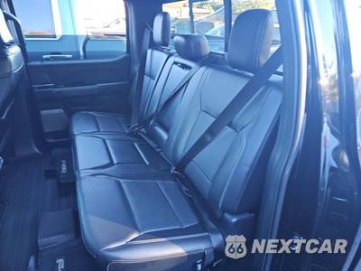 2024 Ford F-150 Lariat Crew Cab Short Bed - zdjęcie 13 z 22 - miniatura