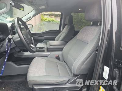 2023 Ford F-150 XLT Crew Cab Short Bed - zdjęcie 3 z 21 - miniatura