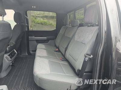 2023 Ford F-150 XLT Crew Cab Short Bed - zdjęcie 10 z 21 - miniatura
