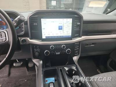 2023 Ford F-150 XLT Crew Cab Short Bed - zdjęcie 7 z 21 - miniatura