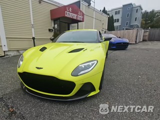 2019 Aston Martin DBS Superleggera Coupe