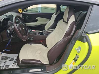 2019 Aston Martin DBS Superleggera Coupe - zdjęcie 3 z 19 - miniatura