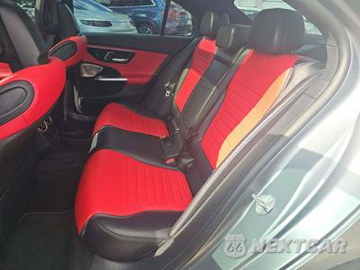 2023 Mercedes-Benz AMG C 43 4MATIC Sedan - zdjęcie 10 z 18 - miniatura