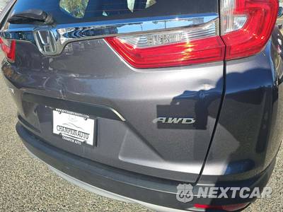 2017 Honda CR-V LX - zdjęcie 22 z 26 - miniatura