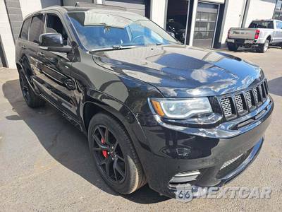 2018 Jeep Grand Cherokee SRT - zdjęcie 4 z 24 - miniatura