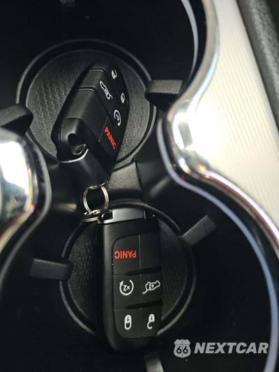 2018 Jeep Grand Cherokee SRT - zdjęcie 8 z 24 - miniatura