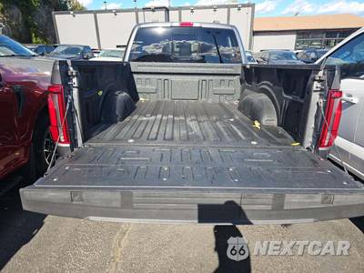 2024 Ford F-150 Lariat Crew Cab Medium Bed - zdjęcie 14 z 22 - miniatura