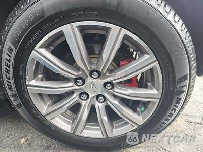 2021 Cadillac XT4 Sport - zdjęcie 23 z 27 - miniatura