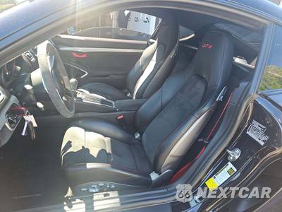 2016 Porsche Cayman GT4 - zdjęcie 3 z 19 - miniatura