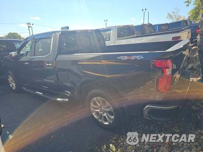 2024 Chevrolet Silverado 1500 LTZ Crew Cab Medium Bed - zdjęcie 2 z 21 - miniatura