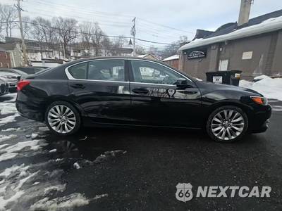 2017 Acura RLX w/Advance Pkg - zdjęcie 5 z 39 - miniatura
