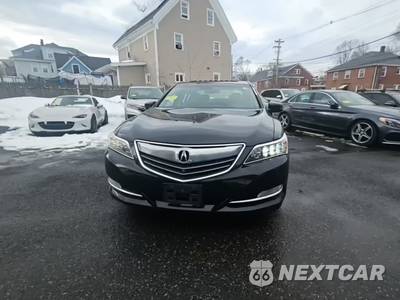 2017 Acura RLX w/Advance Pkg - zdjęcie 2 z 39 - miniatura
