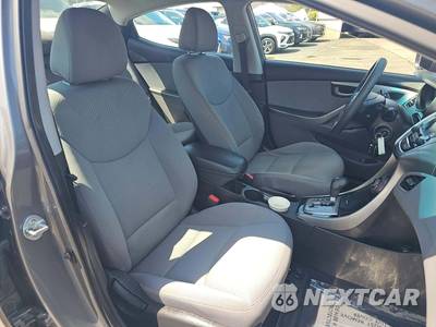 2013 Hyundai Elantra GLS Sedan - zdjęcie 15 z 25 - miniatura