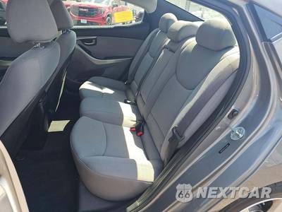 2013 Hyundai Elantra GLS Sedan - zdjęcie 10 z 25 - miniatura