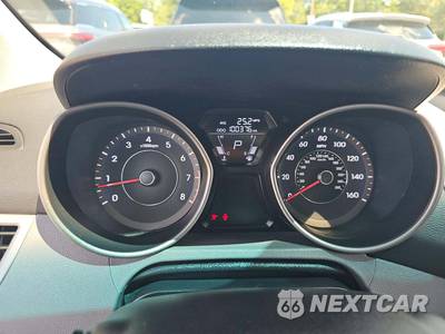 2013 Hyundai Elantra GLS Sedan - zdjęcie 6 z 25 - miniatura