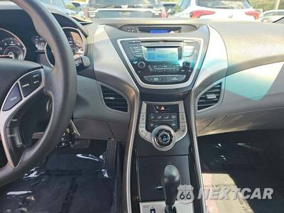 2013 Hyundai Elantra GLS Sedan - zdjęcie 7 z 25 - miniatura