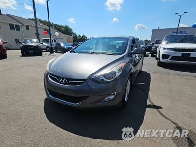 2013 Hyundai Elantra GLS Sedan - zdjęcie 1 z 25 - miniatura