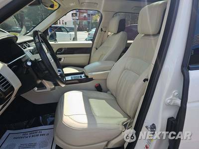 2021 Land Rover Range Rover Plug-In Hybrid HSE - zdjęcie 3 z 23 - miniatura
