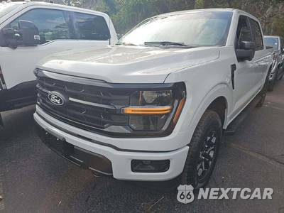 2024 Ford F-150 XLT Crew Cab Short Bed - zdjęcie 1 z 21 - miniatura