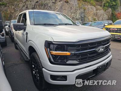 2024 Ford F-150 XLT Crew Cab Short Bed - zdjęcie 4 z 21 - miniatura