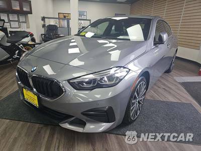2022 BMW 2 Series Gran Coupe 228i xDrive Sedan