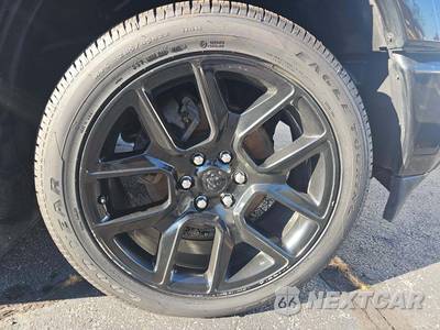 2022 Ram 1500 Laramie Crew Cab Short Bed - zdjęcie 23 z 24 - miniatura