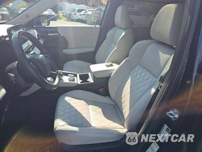 2024 Mitsubishi Outlander SEL - zdjęcie 3 z 21 - miniatura