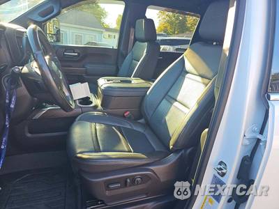 2021 GMC Sierra 2500 Denali HD Crew Cab Medium Bed 5SA - zdjęcie 3 z 22 - miniatura