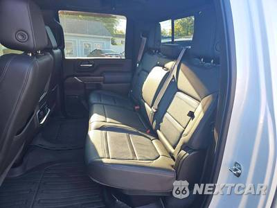 2021 GMC Sierra 2500 Denali HD Crew Cab Medium Bed 5SA - zdjęcie 10 z 22 - miniatura