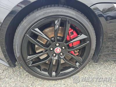 2015 Jaguar F-TYPE R Coupe - zdjęcie 16 z 17 - miniatura