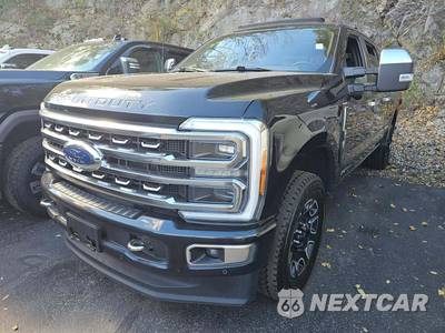 2023 Ford Super Duty F-250 Platinum Crew Cab Medium Bed