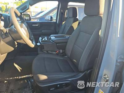 2024 Chevrolet Silverado 1500 Custom Crew Cab Medium Bed 1CX - zdjęcie 6 z 25 - miniatura