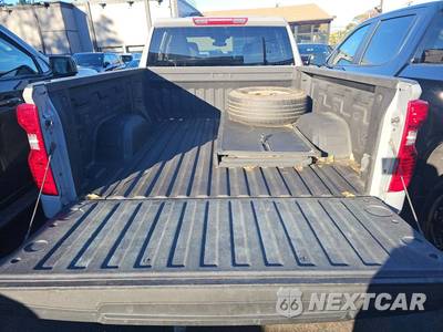 2024 Chevrolet Silverado 1500 Custom Crew Cab Medium Bed 1CX - zdjęcie 14 z 25 - miniatura