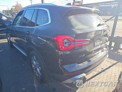 2023 BMW X3 Sports Activity Vehicle xDrive30i - zdjęcie 2 z 23 - miniatura