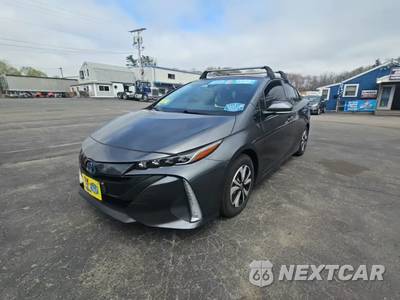 2017 Toyota Prius Prime Plus - zdjęcie 1 z 29 - miniatura
