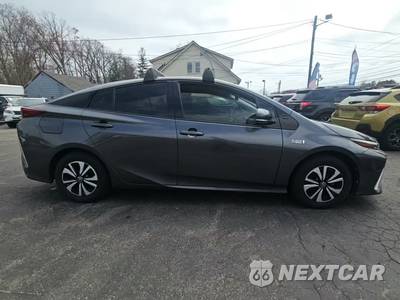 2017 Toyota Prius Prime Plus - zdjęcie 5 z 29 - miniatura