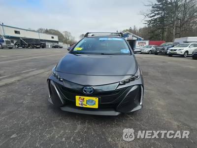 2017 Toyota Prius Prime Plus - zdjęcie 2 z 29 - miniatura