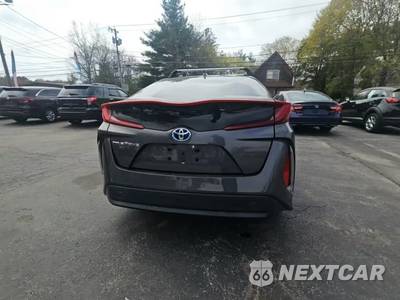 2017 Toyota Prius Prime Plus - zdjęcie 4 z 29 - miniatura