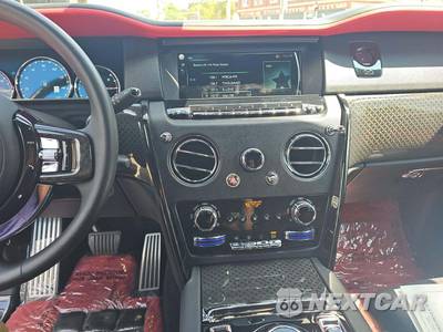 2022 Rolls-Royce Cullinan - zdjęcie 7 z 22 - miniatura