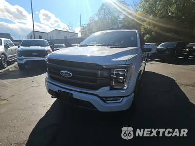 2023 Ford F-150 LARIAT Crew Cab Medium Bed - zdjęcie 1 z 19 - miniatura
