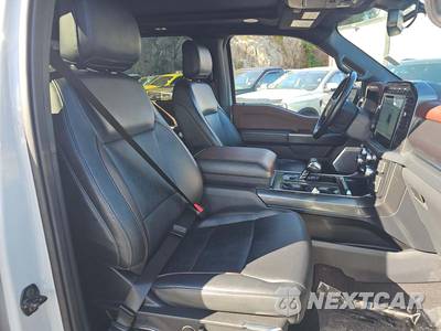 2023 Ford F-150 LARIAT Crew Cab Medium Bed - zdjęcie 15 z 19 - miniatura