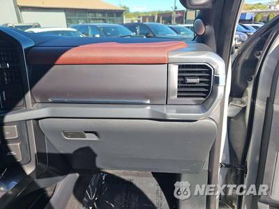 2023 Ford F-150 LARIAT Crew Cab Medium Bed - zdjęcie 16 z 19 - miniatura