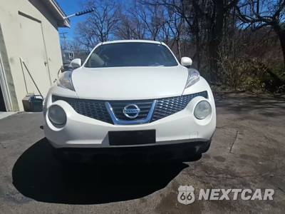 2013 Nissan JUKE SV - zdjęcie 2 z 27 - miniatura