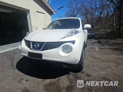 2013 Nissan JUKE SV - zdjęcie 1 z 27 - miniatura