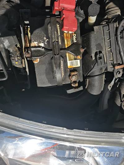 2013 Nissan JUKE SV - zdjęcie 27 z 27 - miniatura
