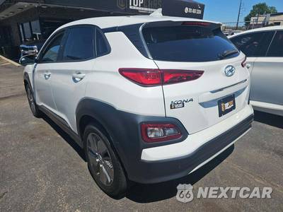 2021 Hyundai Kona Electric Limited - zdjęcie 2 z 29 - miniatura