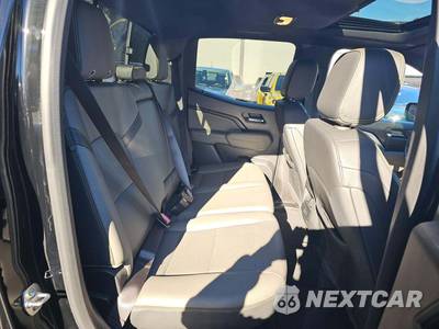 2024 Chevrolet Colorado ZR2 Crew Cab Short Bed 4ZR - zdjęcie 16 z 21 - miniatura