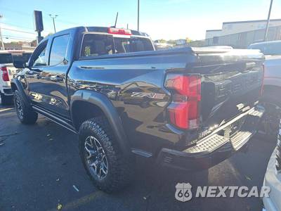 2024 Chevrolet Colorado ZR2 Crew Cab Short Bed 4ZR - zdjęcie 2 z 21 - miniatura