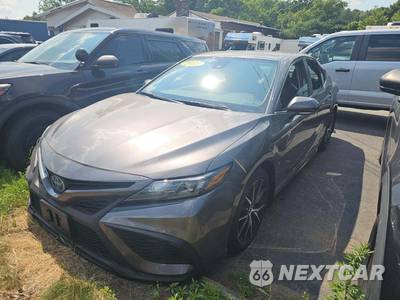2023 Toyota Camry Hybrid SE - zdjęcie 1 z 28 - miniatura